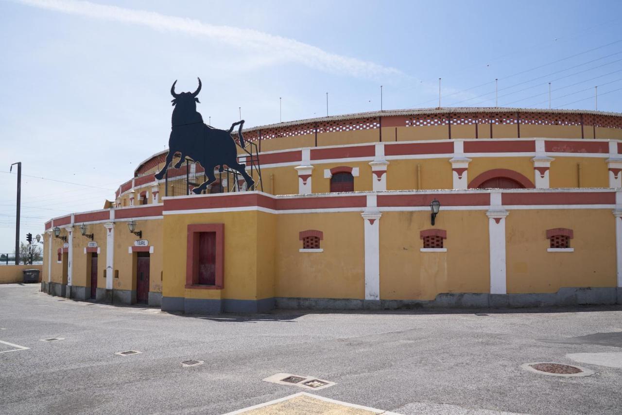Leziria Parque Hotel Vila Franca de Xira Exterior photo