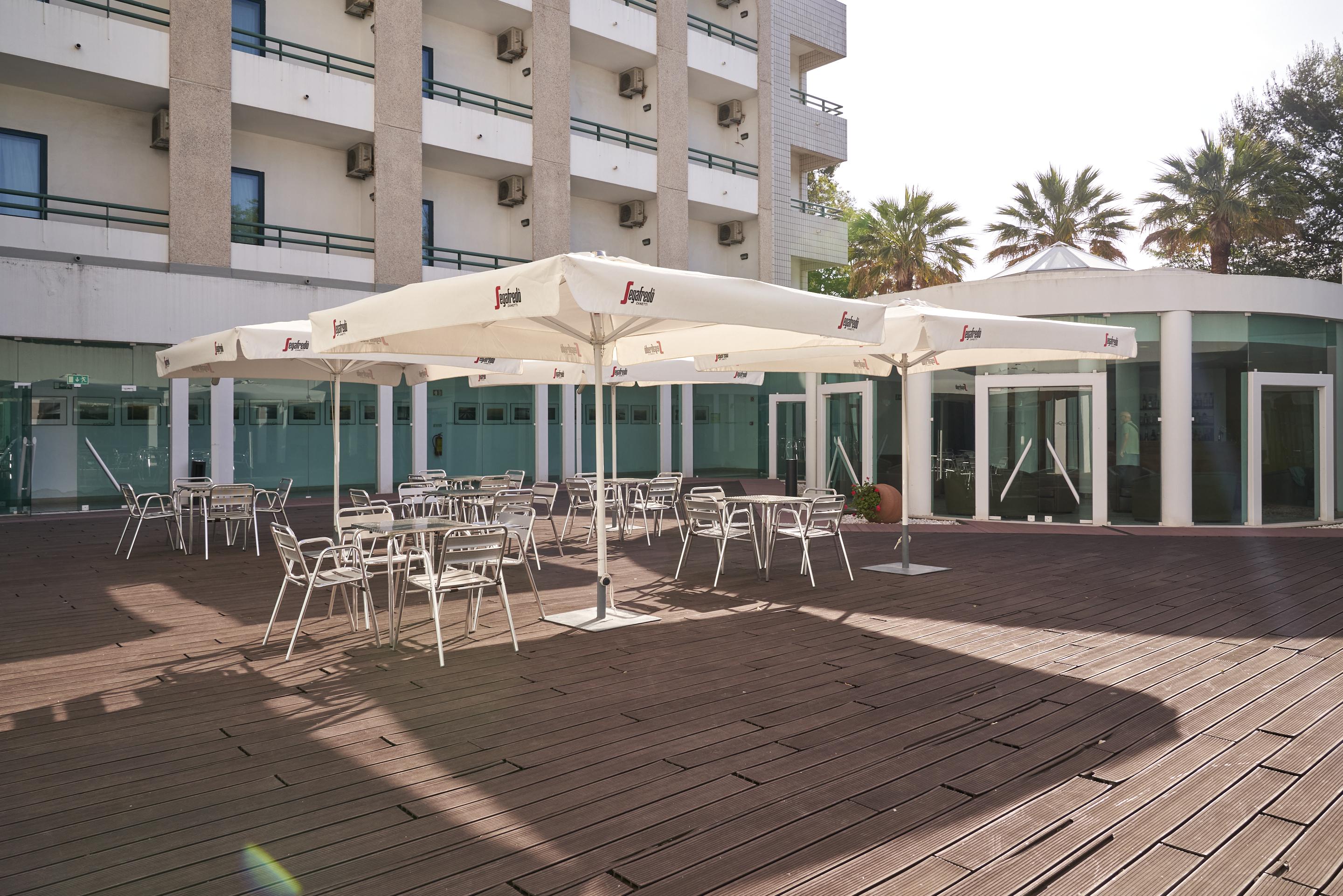 Leziria Parque Hotel Vila Franca de Xira Exterior photo