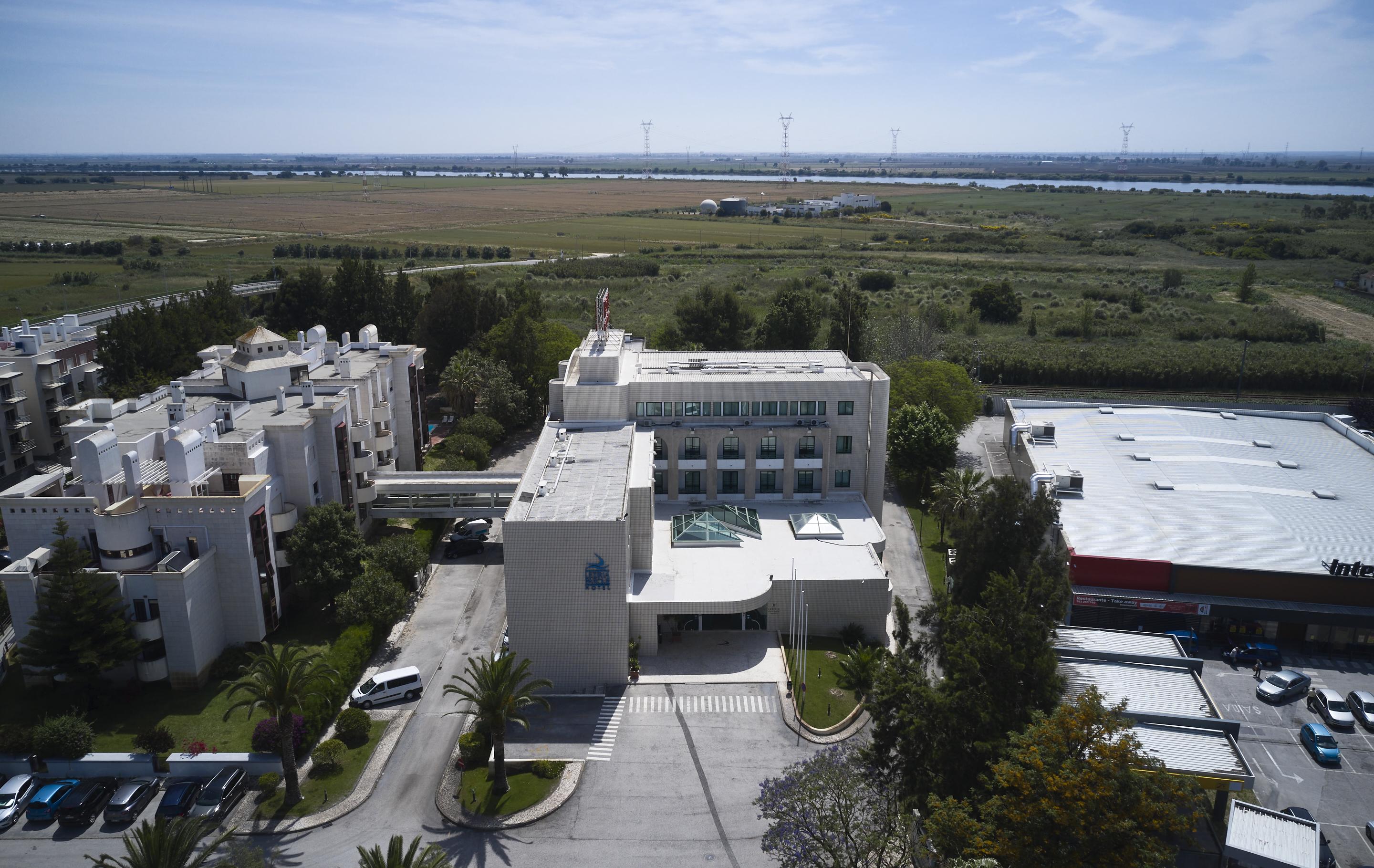 Leziria Parque Hotel Vila Franca de Xira Exterior photo