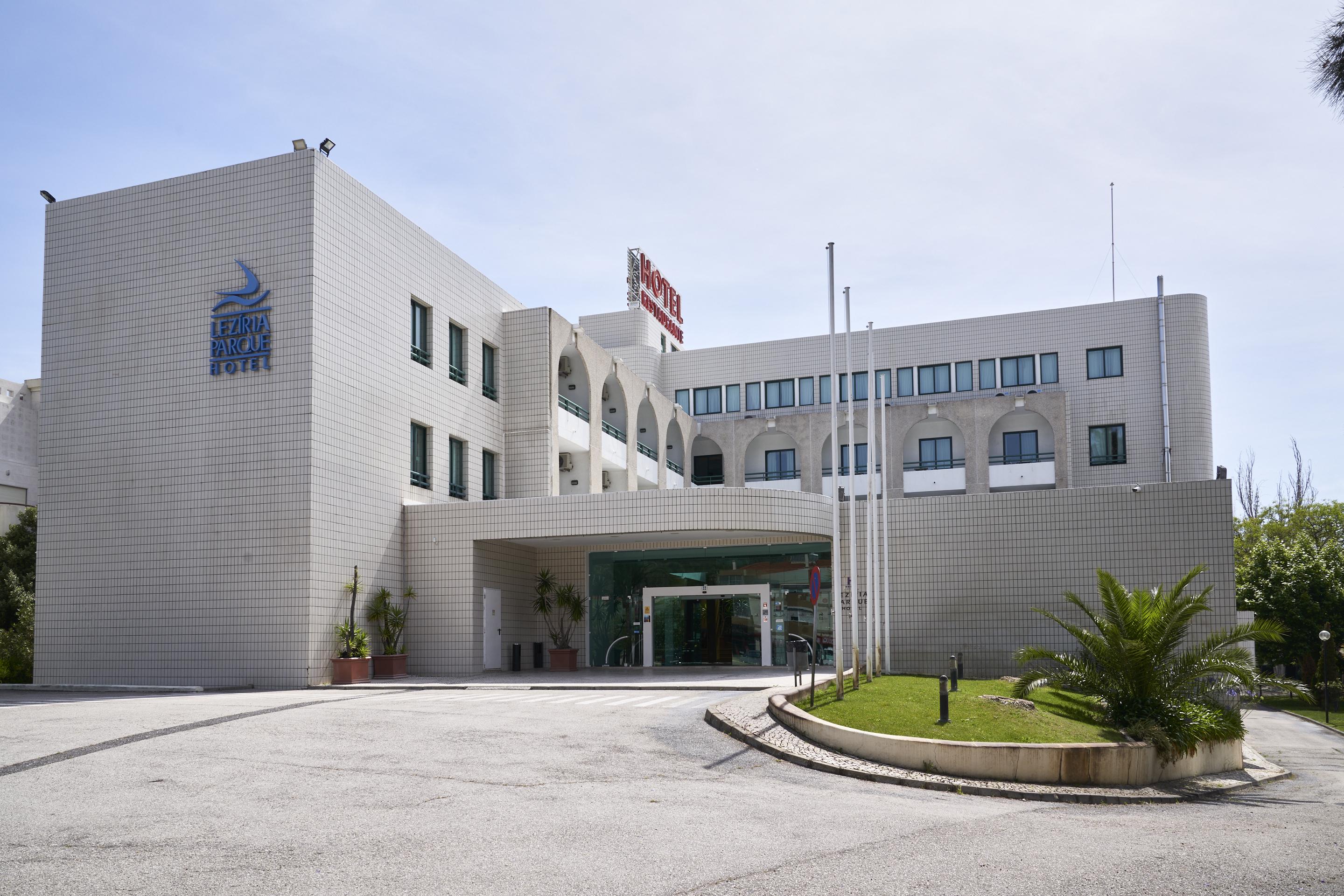 Leziria Parque Hotel Vila Franca de Xira Exterior photo